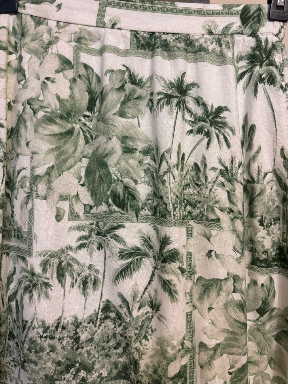 EUC Rachel Zoe Toile Skirt - Picture 3 of 4